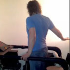 Андрей Стор 2011 равновесие глубокие мышцы спины